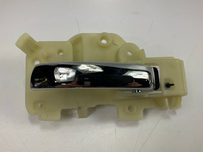 JPCP086KL Left Interior Door Handle Chrome For 2009-2017 Jeep Compass, Patriot