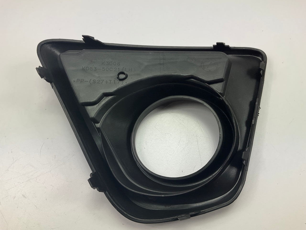 AFTERMARKET - Front Left Driver Side Fog Lamp Cover Bezel  For 13-15 Mazda CX-5