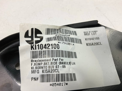 NEW AFTERMARKET - Front Left Bumper Cover Support For 2007-2009 Kia Sorento