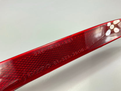 NEW - AFTERMARKET KI1185108 Rear Right Bumper Reflector For 2015-2018 Kia Sedona