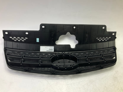 NEW AFTERMARKET KI1200129 Black Plastic Grille For 2007-2010 Kia Rio