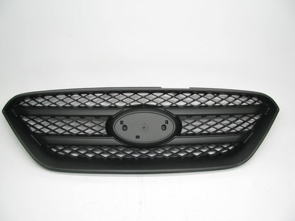 Aftermarket Black Front Grille W/ Mesh Insert For 2007-2012 Kia Rondo KI1200132