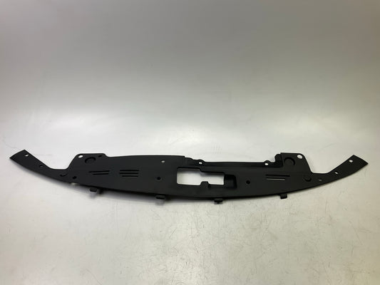 NEW KI1224103 Upper Front Bumper Rad Support Seal Cover For 2014-2015 Kia Optima
