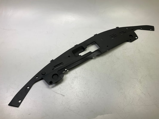 NEW KI1224103 Upper Front Bumper Rad Support Seal Cover For 2014-2015 Kia Optima