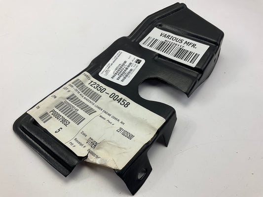 AFTERMARKET RIGHT  Engine Splash Shield Right Passenger For 2006-2010 Kia Optima