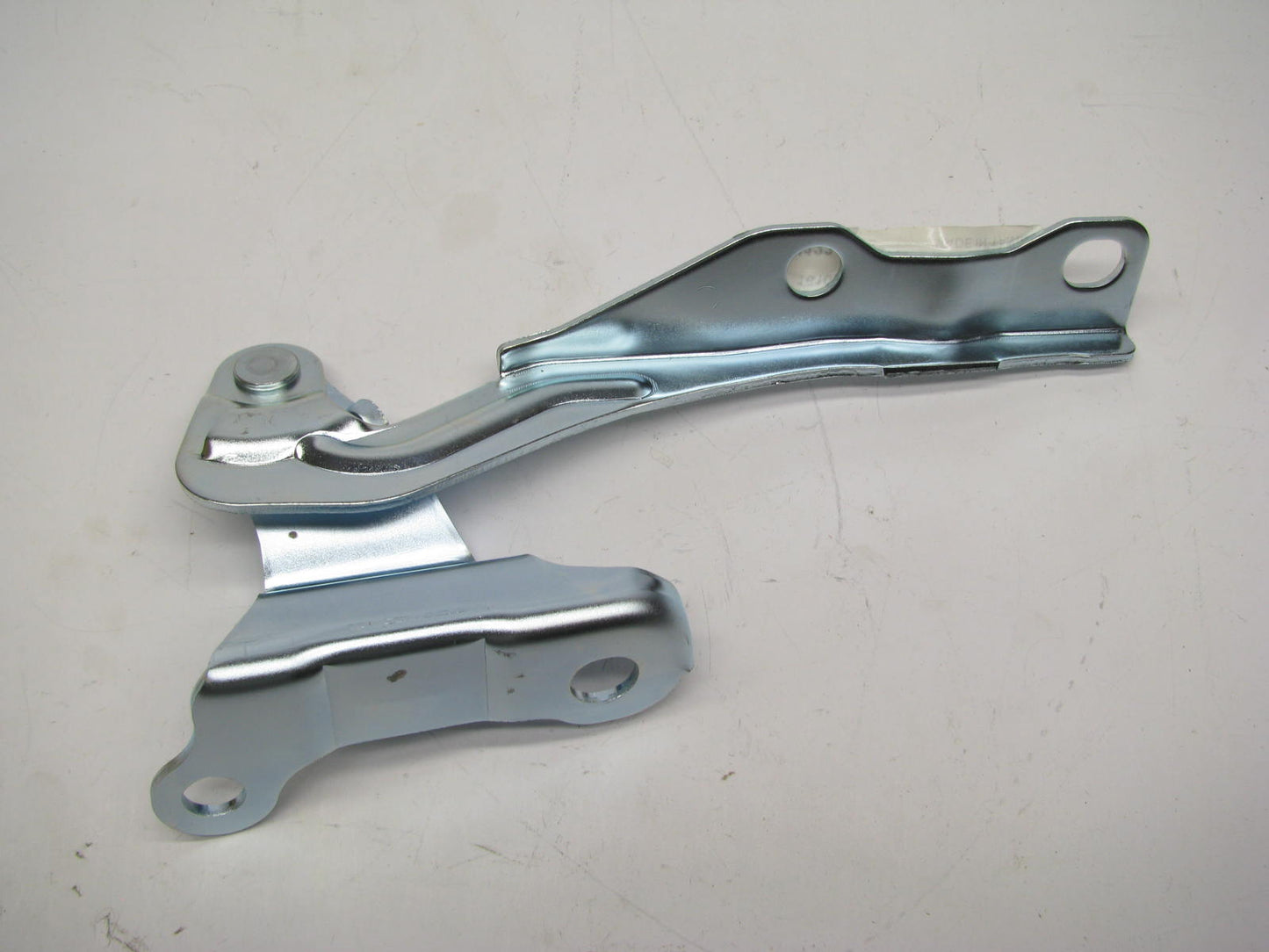 NEW - AFTERMARKET Left Drivers Side Hood Hinge KI1236122 For 2006-2009 Kia Rio