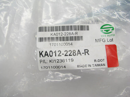 NEW AFTERMARKET - KI1236123 RIGHT Hood Hinge For 2010-2013 Kia Soul