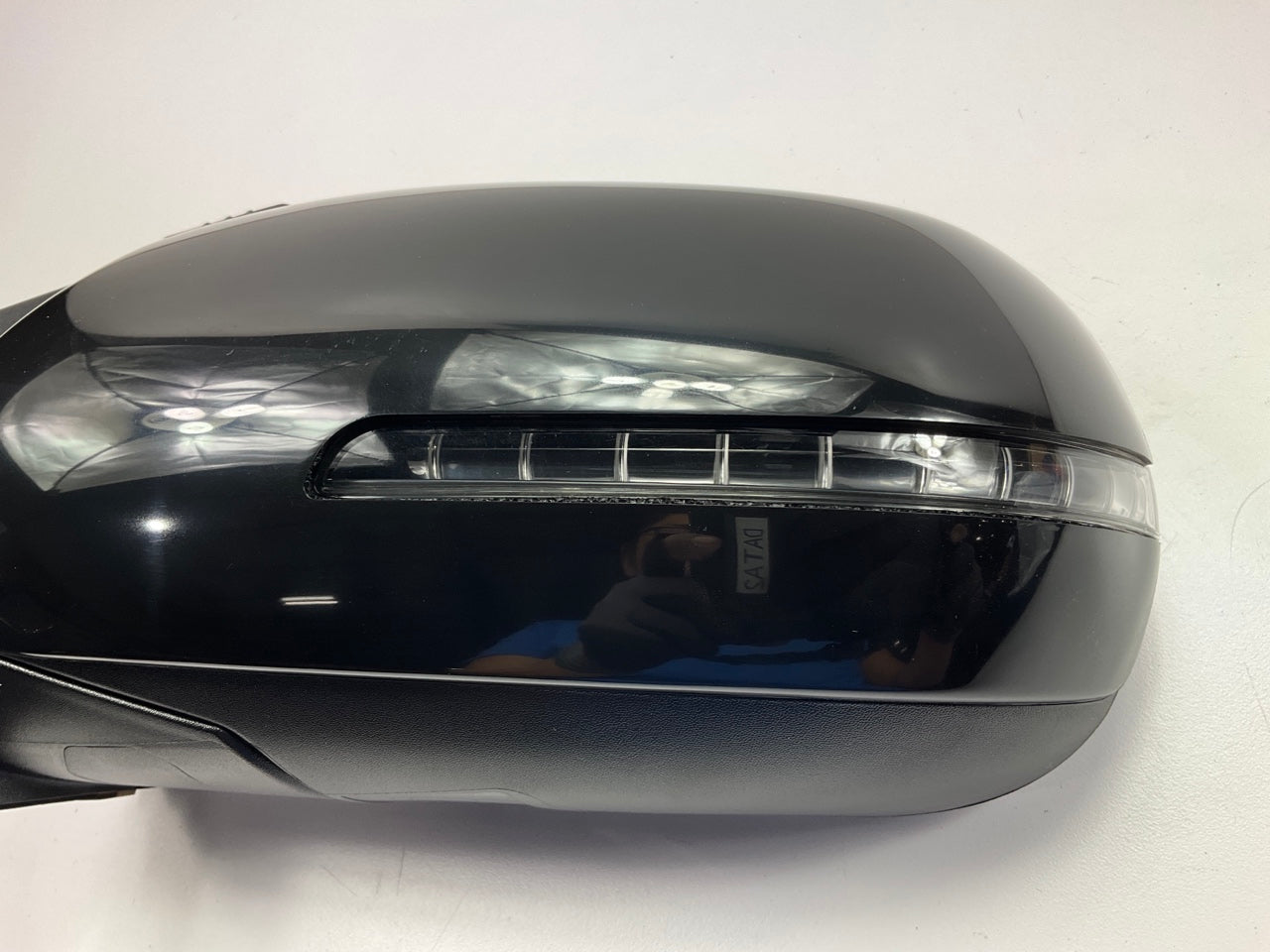 AFTERMARKET - Out Of Box - Power Left Drivers Side Mirror For 2010-2011 Kia Rio