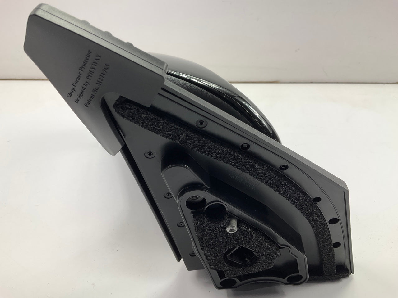 AFTERMARKET - Out Of Box - Power Left Drivers Side Mirror For 2010-2011 Kia Rio