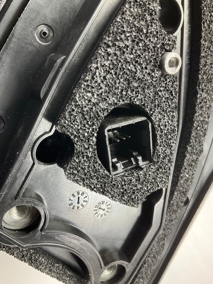 AFTERMARKET - Out Of Box - Power Left Drivers Side Mirror For 2010-2011 Kia Rio