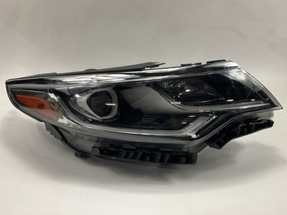 Damaged, See Photos - Aftermarket KI2503232 Right Passengers Headlight Headlamp