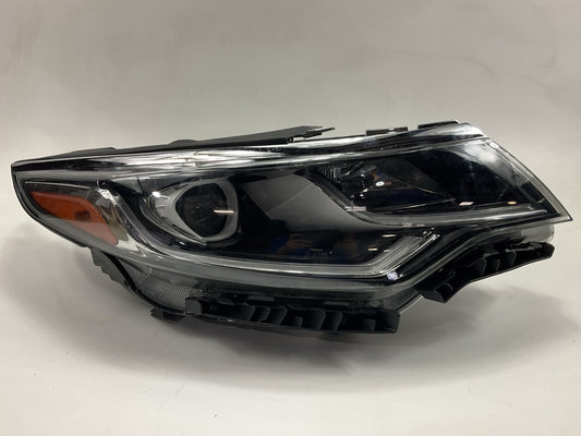 Damaged, See Photos - Aftermarket KI2503232 Right Passengers Headlight Headlamp