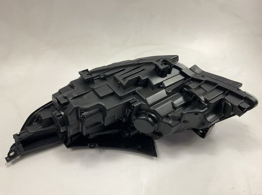 Damaged, See Photos - Aftermarket KI2503232 Right Passengers Headlight Headlamp