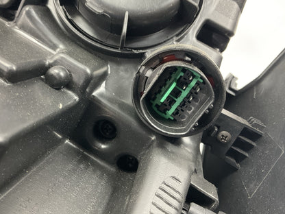 Damaged, See Photos - Aftermarket KI2503232 Right Passengers Headlight Headlamp