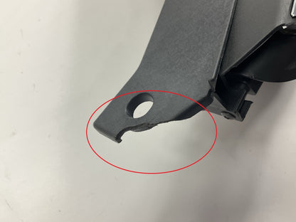 Damaged, See Photos - Aftermarket KI2503232 Right Passengers Headlight Headlamp