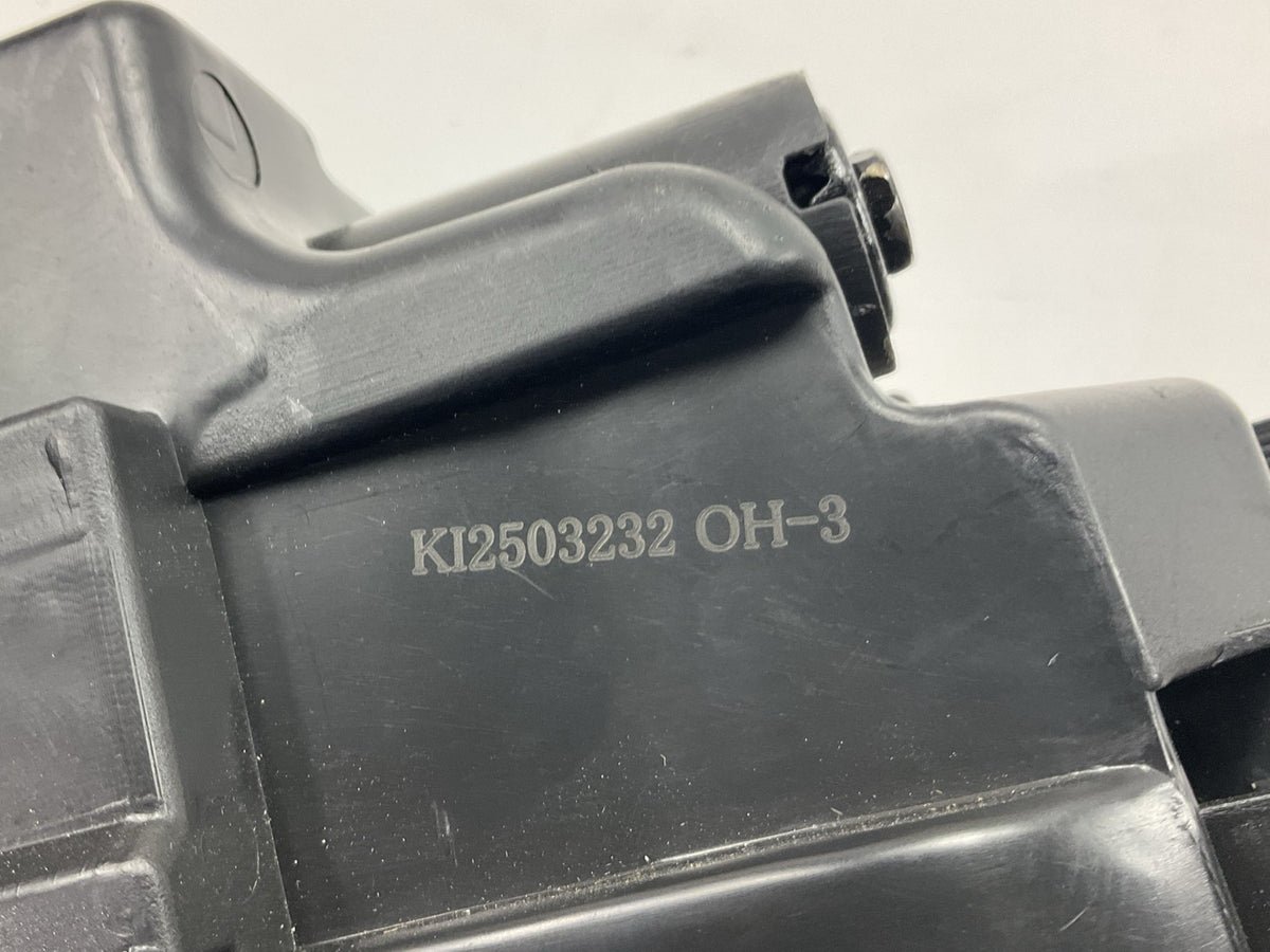 Damaged, See Photos - Aftermarket KI2503232 Right Passengers Headlight Headlamp