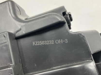 Damaged, See Photos - Aftermarket KI2503232 Right Passengers Headlight Headlamp