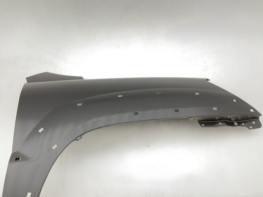 NEW AFTERMARKET S001DR Right Fender For 2005-2010 Kia Sportage With Flare Holes