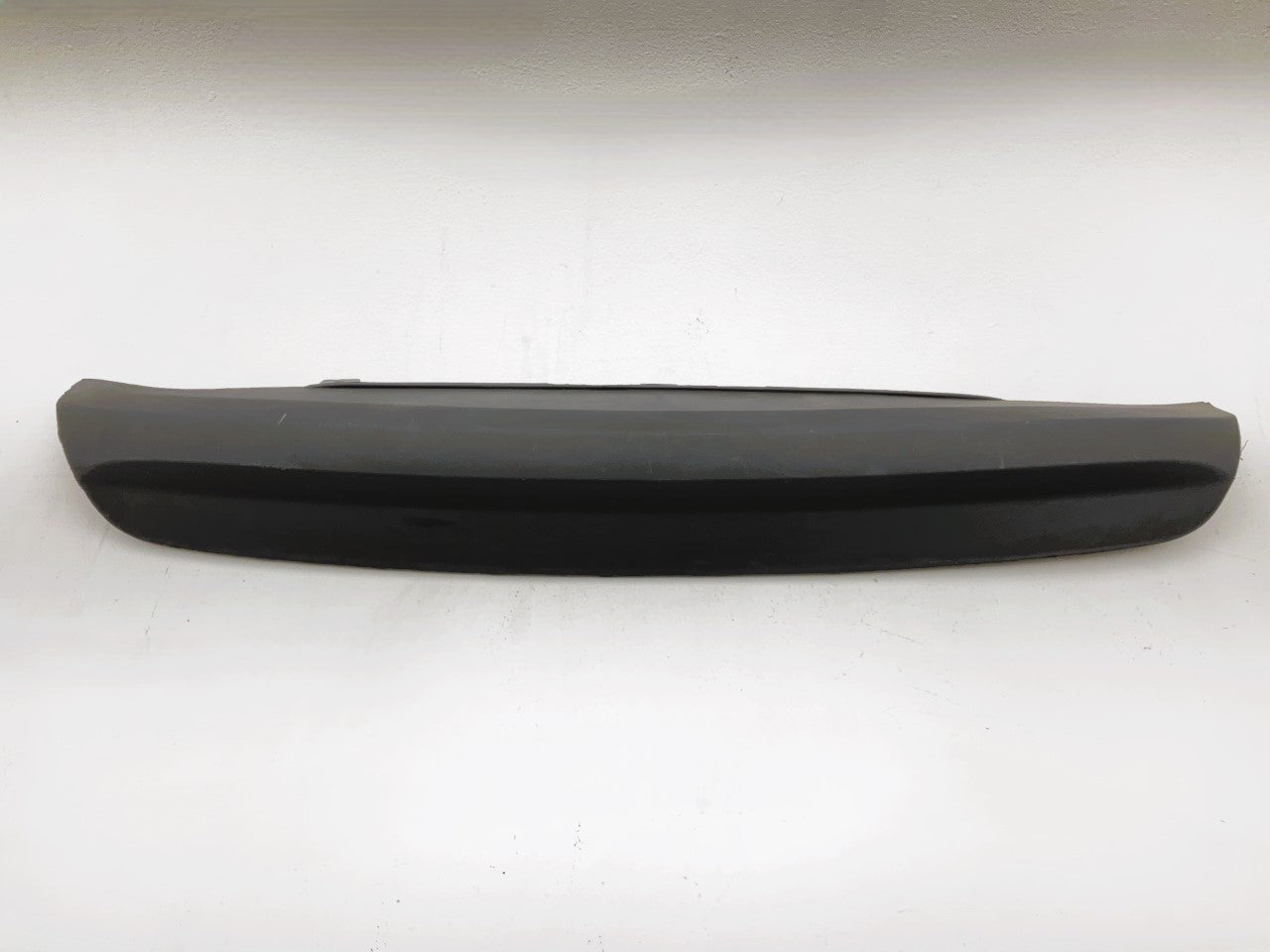 KIF1016AA Rear Lower Black Bumper Cover Textured For 2010-2013 Kia Forte Sedan