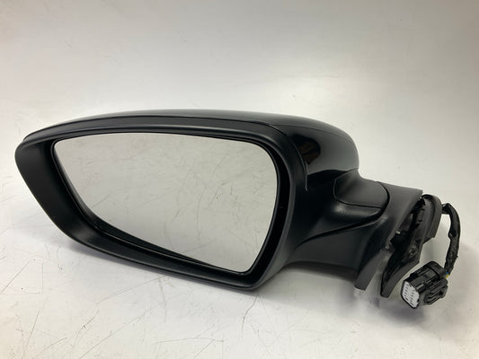 NEW AFTERMARKET KIF1087CL Left Driver Side Non-Heated Mirror 2014-15 Forte