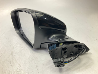 NEW AFTERMARKET KIF1087CL Left Driver Side Non-Heated Mirror 2014-15 Forte