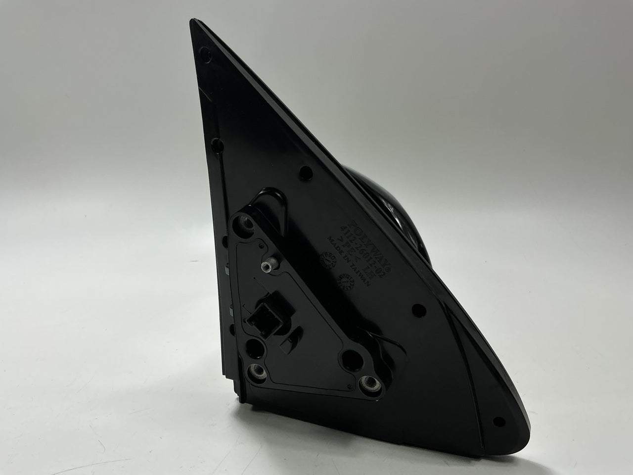 AFTERMARKET Left Driver Side Power Heated W/ Signal Light Door Mirror KI1320156