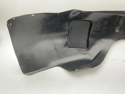 AFTERMARKET - Front Left Splash Shield Fender Liner 2012-12 Chevy Camaro SS