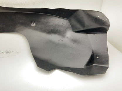AFTERMARKET - Front Left Splash Shield Fender Liner 2012-12 Chevy Camaro SS