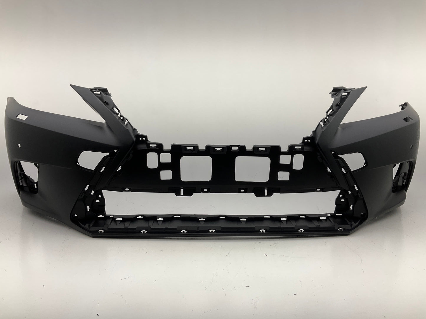 NEW AFTERMARKET Front Bumper Cover For 2014-2015 Lexus CT200h With Sensor Holes