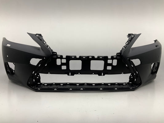 NEW AFTERMARKET Front Bumper Cover For 2014-2015 Lexus CT200h With Sensor Holes