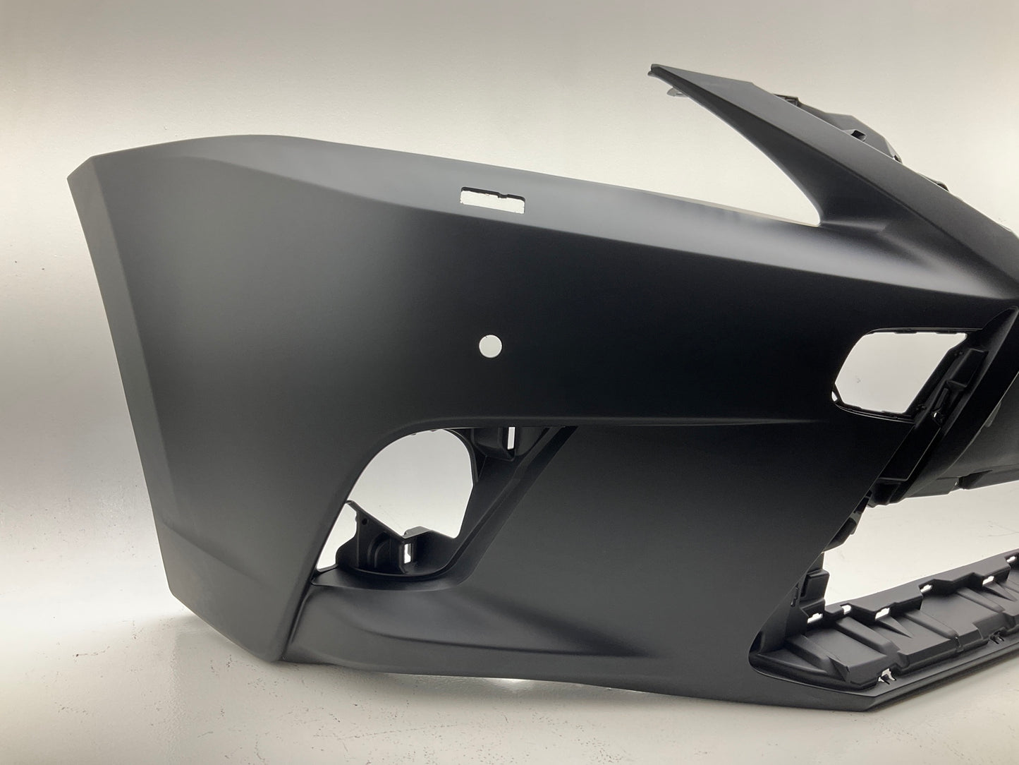 NEW AFTERMARKET Front Bumper Cover For 2014-2015 Lexus CT200h With Sensor Holes