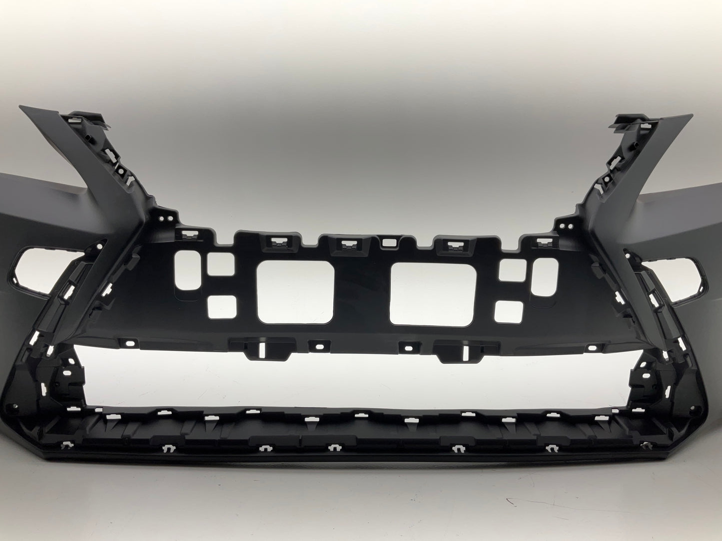 NEW AFTERMARKET Front Bumper Cover For 2014-2015 Lexus CT200h With Sensor Holes