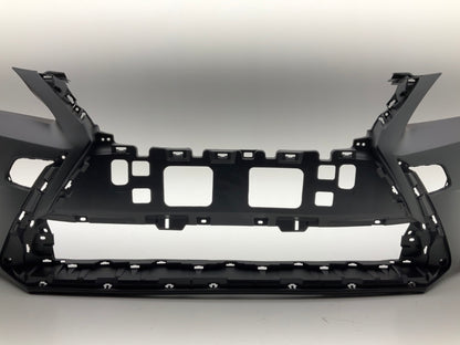 NEW AFTERMARKET Front Bumper Cover For 2014-2015 Lexus CT200h With Sensor Holes