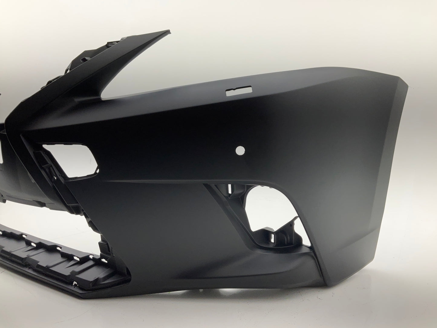NEW AFTERMARKET Front Bumper Cover For 2014-2015 Lexus CT200h With Sensor Holes