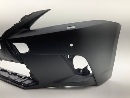 NEW AFTERMARKET Front Bumper Cover For 2014-2015 Lexus CT200h With Sensor Holes