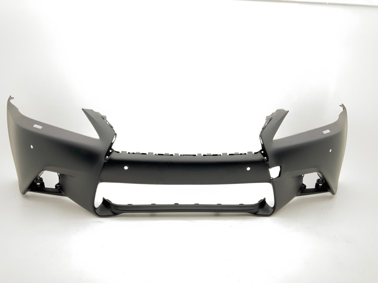 NEW AFTERMARKET LX1000284 Front Bumper Cover 14-15 GS350, 15-19 GS450h