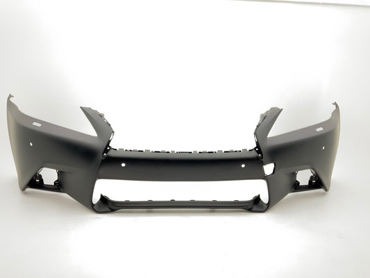 NEW AFTERMARKET LX1000284 Front Bumper Cover 14-15 GS350, 15-19 GS450h