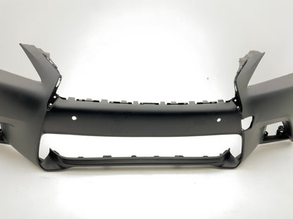 NEW AFTERMARKET LX1000284 Front Bumper Cover 14-15 GS350, 15-19 GS450h