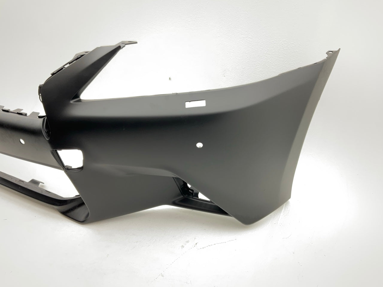 NEW AFTERMARKET LX1000284 Front Bumper Cover 14-15 GS350, 15-19 GS450h