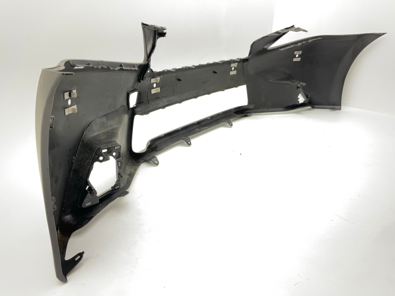 NEW AFTERMARKET LX1000284 Front Bumper Cover 14-15 GS350, 15-19 GS450h