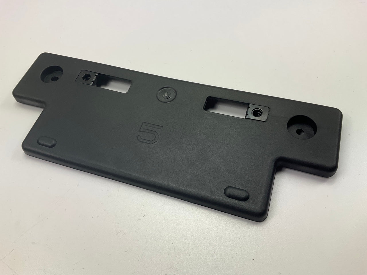 NEW AFTERMARKET Front License Plate Mounting Bracket For 2008-2011 Lexus LX570