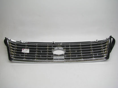 NEW - AFTERMARKET Chrome/Gray Insert Grille LX1200110 For 1995-1997 Lexus LS400