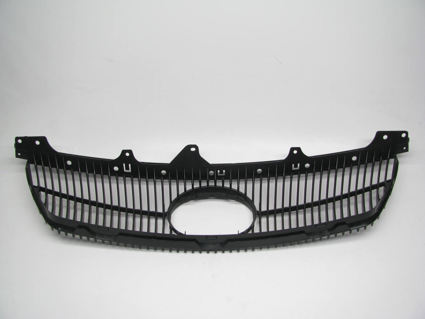 NEW - AFTERMARKET Primered Black Grille LX1200128 For 2008-11 Lexus GS350, GS460