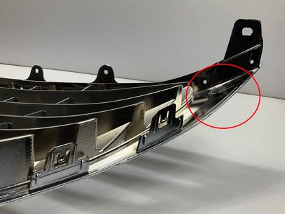 AFTERMARKET - Damaged Broken Clips - Front Chrome Grille For 2008-11 Lexus LX570