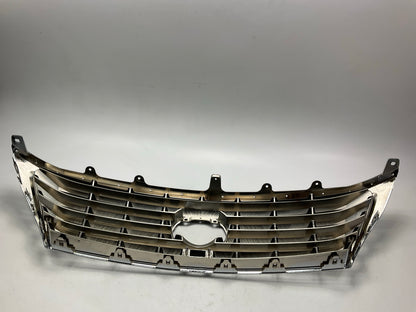 AFTERMARKET - Damaged Side Front Chrome Grille For 2008-11 Lexus LX570