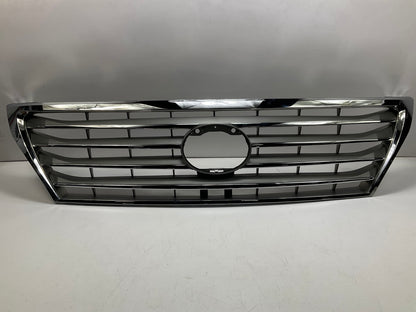 AFTERMARKET - Damaged Broken Clip - Front Chrome Grille For 2008-11 Lexus LX570