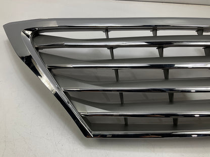 AFTERMARKET - Damaged Broken Clip - Front Chrome Grille For 2008-11 Lexus LX570