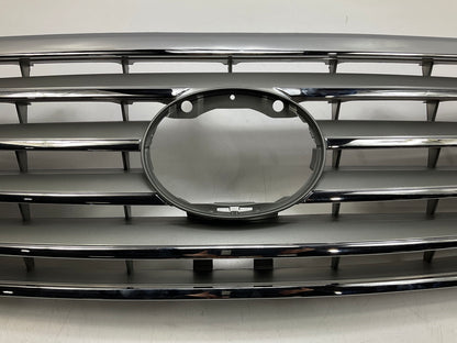 AFTERMARKET - Damaged Broken Clip - Front Chrome Grille For 2008-11 Lexus LX570