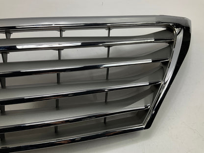AFTERMARKET - Damaged Broken Clip - Front Chrome Grille For 2008-11 Lexus LX570