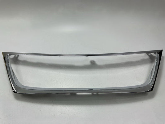 NEW LX1210100 Grille Molding Trim Bezel Moulding Frame - 2006-2008 Lexus IS250